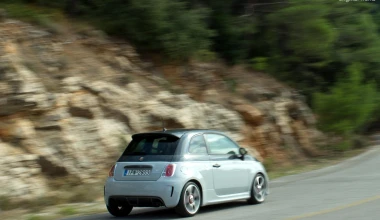 ΔΟΚΙΜΑΖΟΥΜΕ: Abarth 595 Competizione