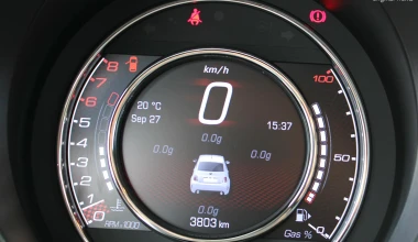 ΔΟΚΙΜΑΖΟΥΜΕ: Abarth 595 Competizione