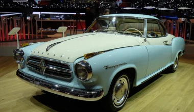 Τα ιστορικά μοντέλα της Γενεύης