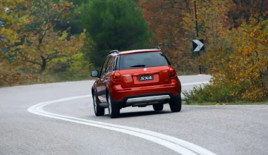 Suzuki SX4 1.6 GLX 4x4

 

