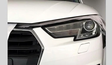 Πρώτες φωτογραφίες του νέου Audi A4