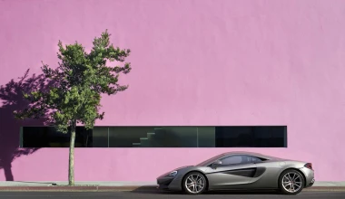Η νέα «baby» McLaren 570S Coupe