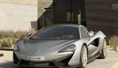 Η νέα «baby» McLaren 570S Coupe