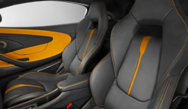 Η νέα «baby» McLaren 570S Coupe