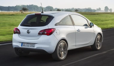Opel Corsa 1.4 LPG με κατανάλωση 6,9 lt/100 km