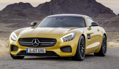 Mercedes-AMG GT & Smart Fortwo ξεχώρισαν στα «Red Dot»