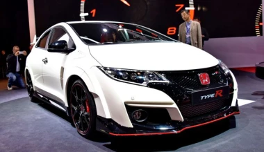 6 νέα μοντέλα της Honda 