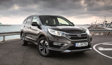 6 νέα μοντέλα της Honda 