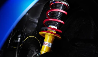 Subaru STI Performance concept