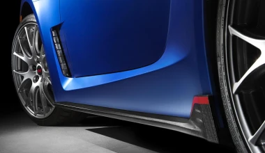 Subaru STI Performance concept