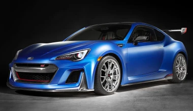 Subaru STI Performance concept