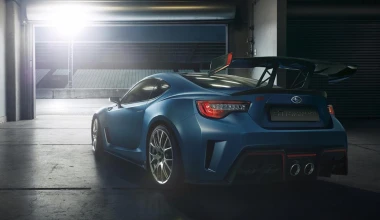 Subaru STI Performance concept