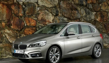 ΔΟΚΙΜΑΖΟΥΜΕ: BMW 218i Active Tourer