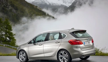 ΔΟΚΙΜΑΖΟΥΜΕ: BMW 218i Active Tourer