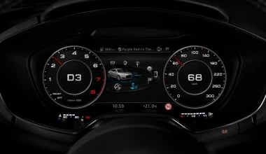 ΟΔΗΓΟΥΜΕ ΣΤΗΝ ΕΛΛΑΔΑ Audi TT Coupe