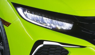 Το Honda Civic Concept στο Σαλόνι της Νέας Υόρκης