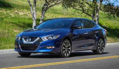 Νέο Nissan Maxima στη Νέα Υόρκη