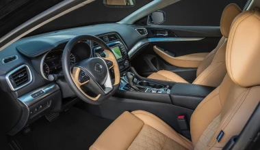 Νέο Nissan Maxima στη Νέα Υόρκη