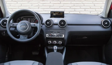 Ήρθε το ανανεωμένο Audi A1. Δείτε τις τιμές