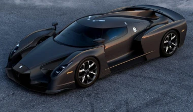 Ρεκόρ σημειώνει στο Nurburgring η SCG003