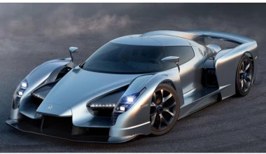 Ρεκόρ σημειώνει στο Nurburgring η SCG003