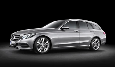 Νέα Mercedes-Benz C160 με 129 ίππους