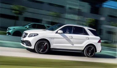 Νέα Mercedes GLE: O αντικαταστάτης της M-Class