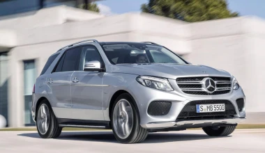 Νέα Mercedes GLE: O αντικαταστάτης της M-Class