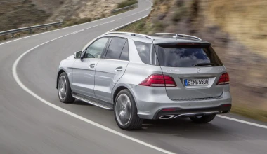 Νέα Mercedes GLE: O αντικαταστάτης της M-Class