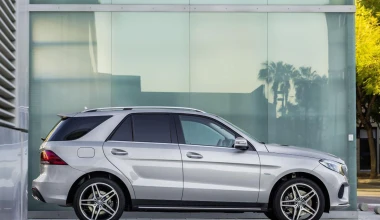 Νέα Mercedes GLE: O αντικαταστάτης της M-Class