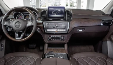 Νέα Mercedes GLE: O αντικαταστάτης της M-Class