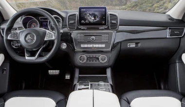 Νέα Mercedes GLE: O αντικαταστάτης της M-Class