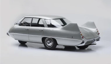 Pininfarina X: Ιδιοφυής παραδοξότης