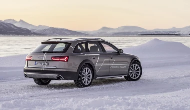 Η γκάμα του ανανεωμένου Audi Α6