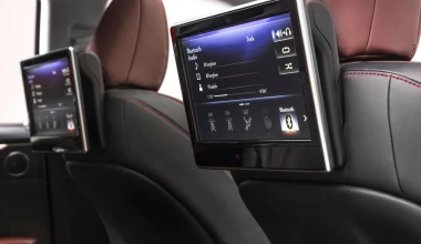 Η 4η γενιά Lexus RX 