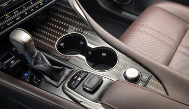 Η 4η γενιά Lexus RX 