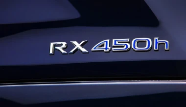 Η 4η γενιά Lexus RX 