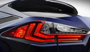 Η 4η γενιά Lexus RX