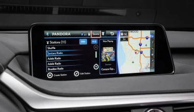 Η 4η γενιά Lexus RX