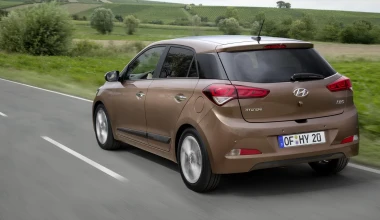 Από 9.990 € το νέο Hyundai i20 2015