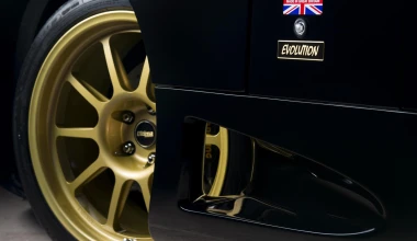 Ultima Evolution με 1.020+ ίππους