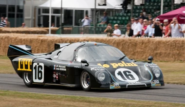 Jean Rondeau (1946-1985): Μοναδική περίπτωση

