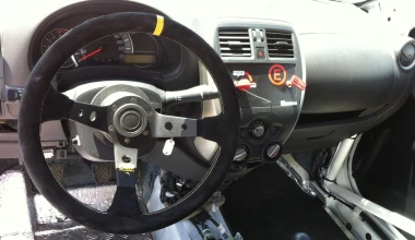 Έτοιμο το νέο αγωνιστικό Nissan Micra