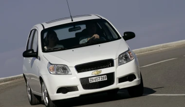 Chevrolet Aveo 1.4 LS Auto - 2010