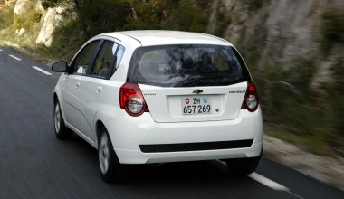 Chevrolet Aveo 1.4 LS Auto - 2010