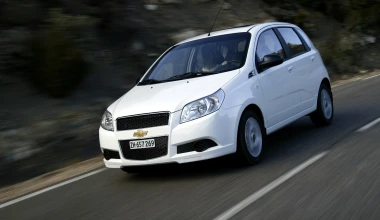 Chevrolet Aveo 1.4 LS Auto - 2010