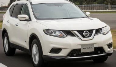 Υβριδικό Nissan X-Trail με 2.0 μοτέρ