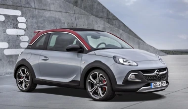 Opel Adam Rocks S με 150 PS