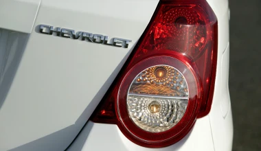 Chevrolet Aveo 1.4 LS Auto - 2010