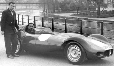 Brian Lister (1926-2014): Ο τρίτος Βρετανός